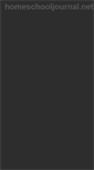 Mobile Screenshot of loadsoflegos.homeschooljournal.net